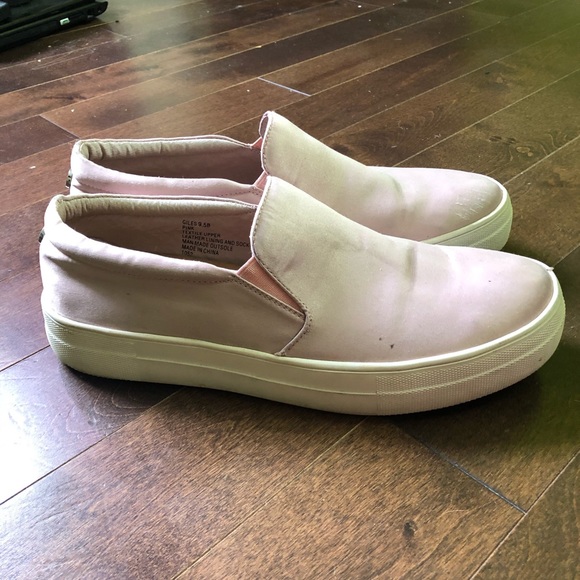 Steve Madden light pink shoes - Picture 1 of 4